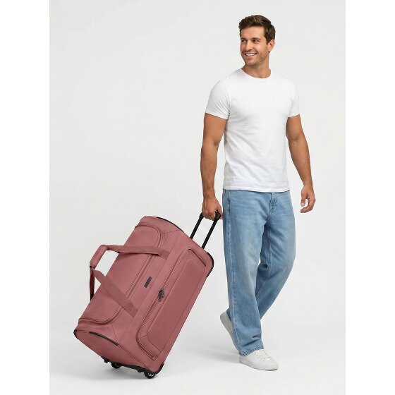 Redolz Torba podróżna na 2 kółkach Duffle Essentials 61 cm