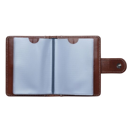 Golden Head Bari Etui na karty kredytowe Skórzany 8 cm