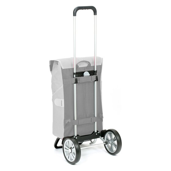 Andersen Shopper Alu Star Shopper Oli.P 2.0 Walizka na zakupy 59 cm