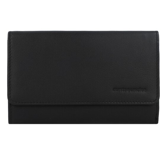 aunts & uncles Jamie's Orchard Thyme Portfel Ochrona RFID Skórzany 16 cm