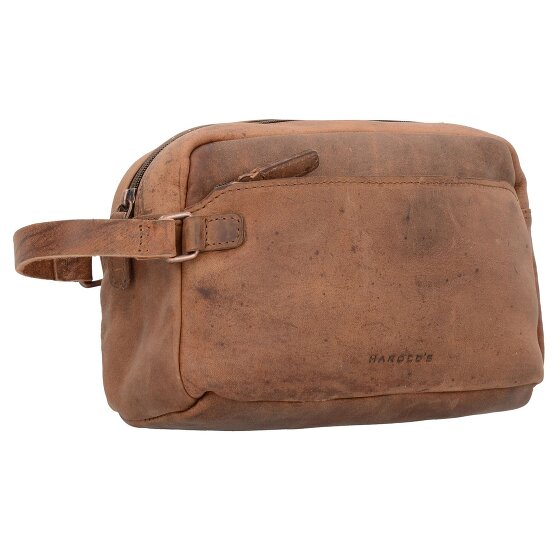 Harold's Antic Kosmetyczka Skórzany 26 cm