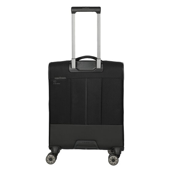 Travelite Crosslite 4 kółka Walizka kabinowa S 55 cm
