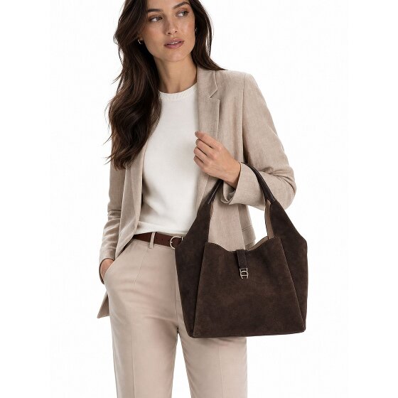 AIGNER Zaira Torba na ramię Skóra 33 cm