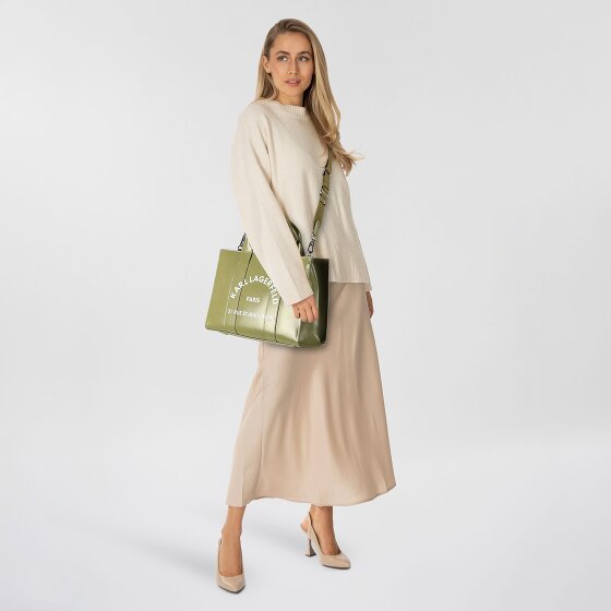 Karl Lagerfeld Rsg Torba 34 cm