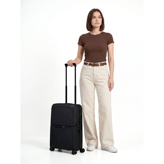 Samsonite Magnum 2 4 kółka Walizka kabinowa 55 cm