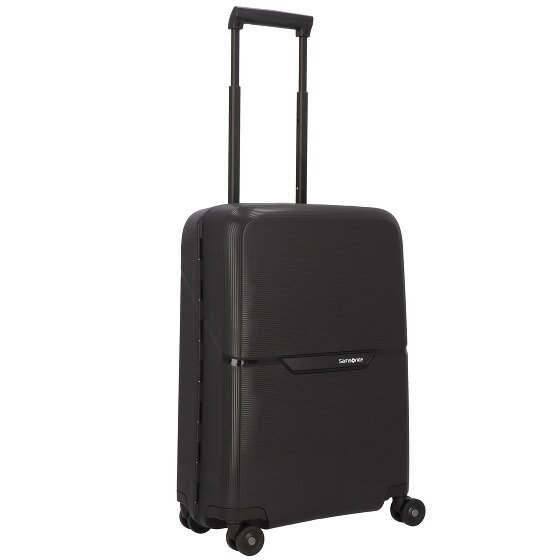 Samsonite Magnum Eco 4 kółka Walizka kabinowy 55 cm