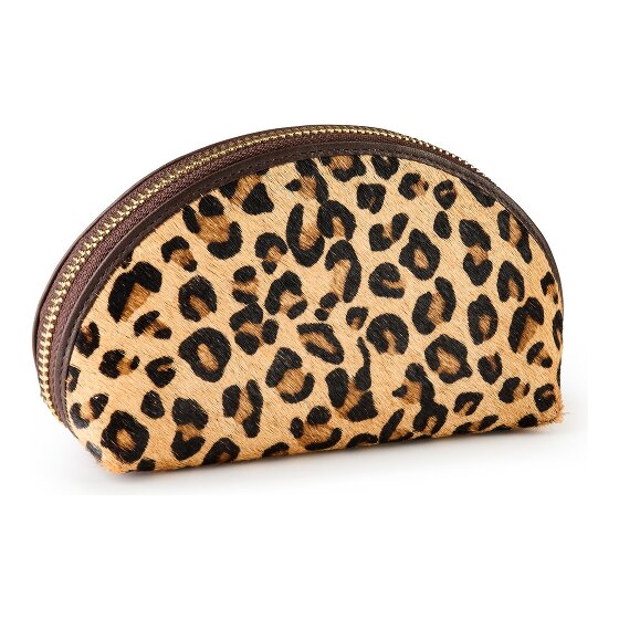 Esquire Zambia Torba kosmetyczna Skórzany 16 cm