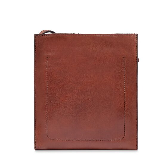 The Bridge Mirra Torba na ramię Skórzany 21.5 cm