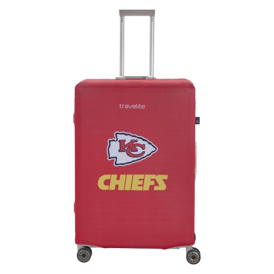 Travelite travelite x NFL Pokrowiec na walizkę 77 cm