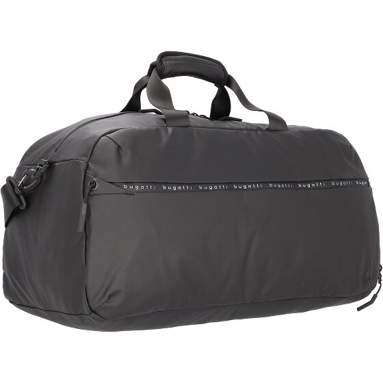 bugatti Blanc Weekender Holdall 50 cm