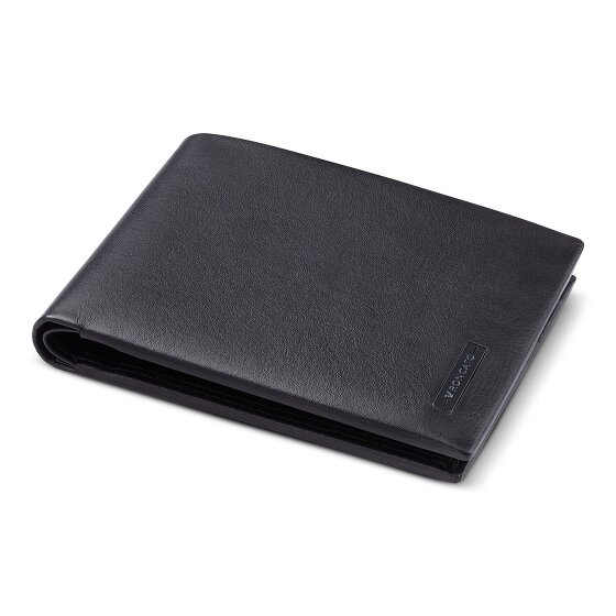 Roncato Detroit Portfel Ochrona RFID Skórzany 12.5 cm