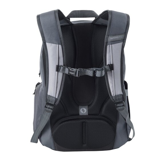 NITRO Future Hero Zestaw tornistra 3-części