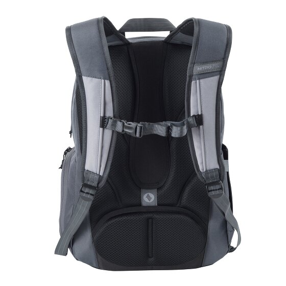 NITRO Future Hero Zestaw tornistra 3-części