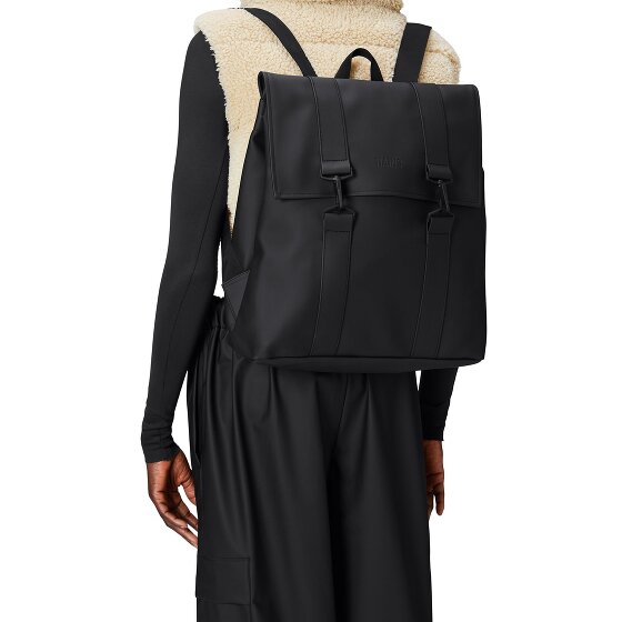 Rains Essential Plecak 40 cm Komora na laptopa