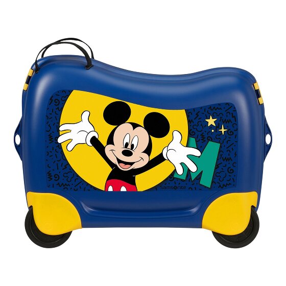 Samsonite Dream2go Disney 4 kółka Trolley dla dzieci 38 cm