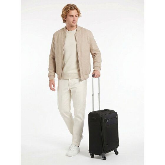 Samsonite Citybeat 4 kółka Walizka kabinowa 55 cm