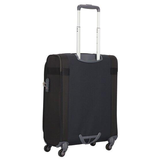 Samsonite Citybeat 4 kółka Walizka kabinowy 55 cm
