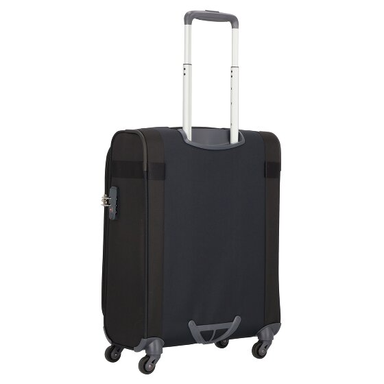 Samsonite Citybeat 4 kółka Walizka kabinowy 55 cm