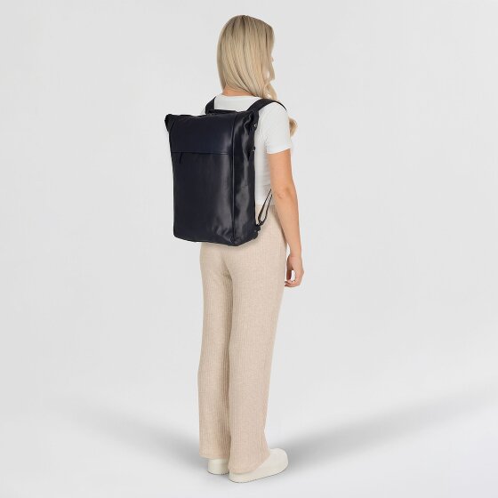 Harold's Caugio Plecak Skórzany 39 cm Komora na laptopa