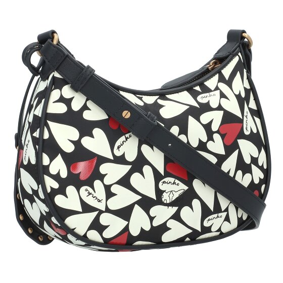 PINKO Torba na ramię Skórzany 25 cm