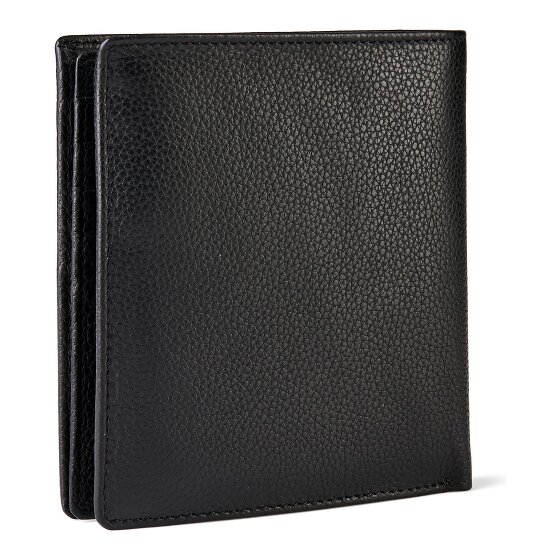Esquire Houston Portfel Ochrona RFID Skórzany 3 cm