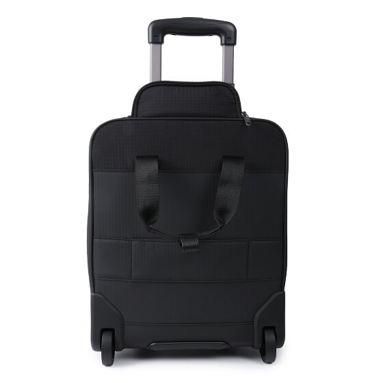 Hedgren Furo Bento 2 kółka Walizka kabinowa 44.5 cm Komora na laptopa