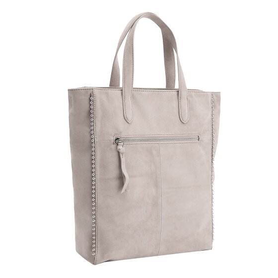 FredsBruder All About Beads Shopper Bag Skórzany 29 cm