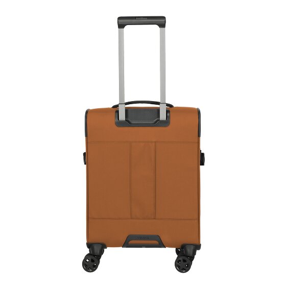 Travelite Briize 4 kółka Walizka kabinowy S 55 cm