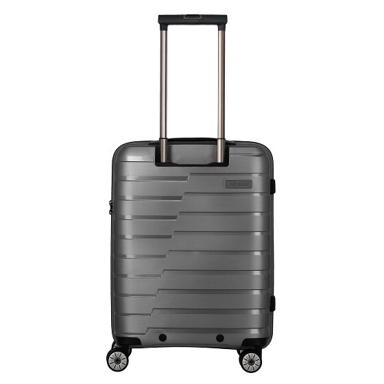 Travelite Air Base 4 kółka Walizka kabinowa 55 cm
