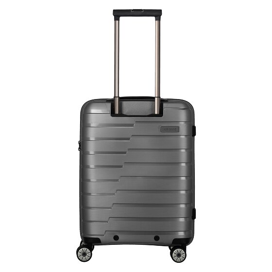 Travelite Air Base 4 kółka Walizka kabinowa 55 cm