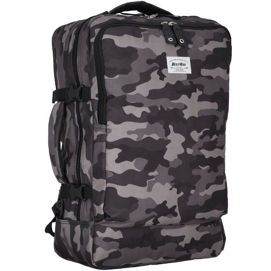 Worldpack Bestway Cabin Pro Plecak 54 cm Komora na laptopa