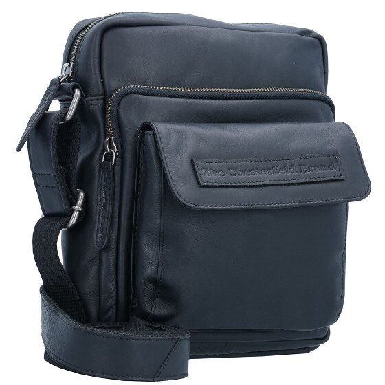 The Chesterfield Brand Wax Pull Up Torba na ramię Skórzany 21 cm