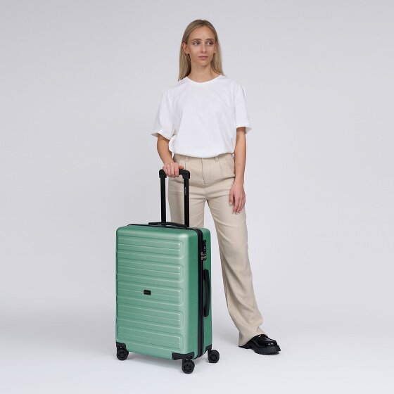 Redolz Essentials 08 MEDIUM 4 kółka Walizka 67 cm