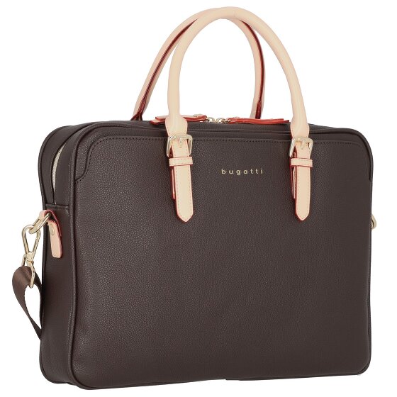 bugatti Ella Briefcase 38 cm komora na laptopa