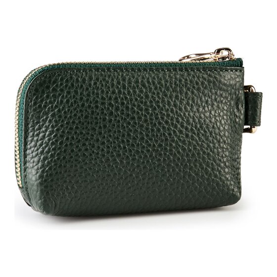 Esquire Alexandria Portfel z kluczem Skórzany 11 cm