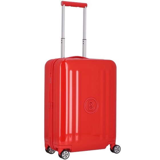 Bogner Piz 4 kółka Walizka kabinowy 55 cm