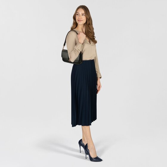 Coccinelle C-Me Lock Torba na ramię Skórzany 24 cm