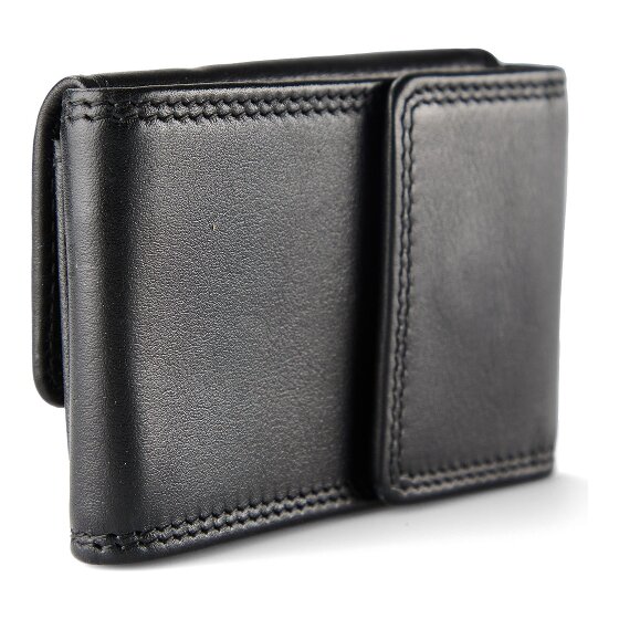 Braun Büffel Golf 3.0 Portfel Skórzany 9 cm