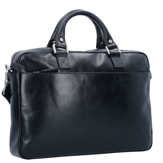 Picard Buddy Briefcase Leather 39 cm Komora na laptopa
