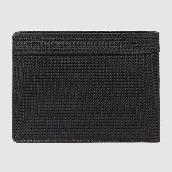 Piquadro Orion Portfel Ochrona RFID Skórzany 13 cm