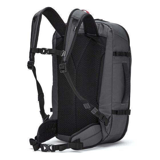 Pacsafe Pacsafe Exp 45 Plecak biznesowy Ochrona RFID 55 cm Komora na laptopa