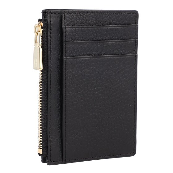 AIGNER Fashion Etui na karty kredytowe Skórzany 12 cm