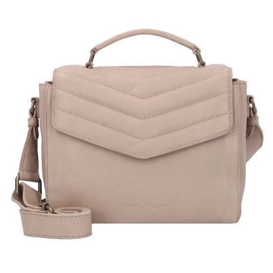 Cowboysbag Quilty Pleasure Torba Skórzany 25 cm