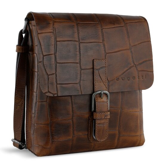bugatti Nevio Torba na ramię Skórzany 22 cm