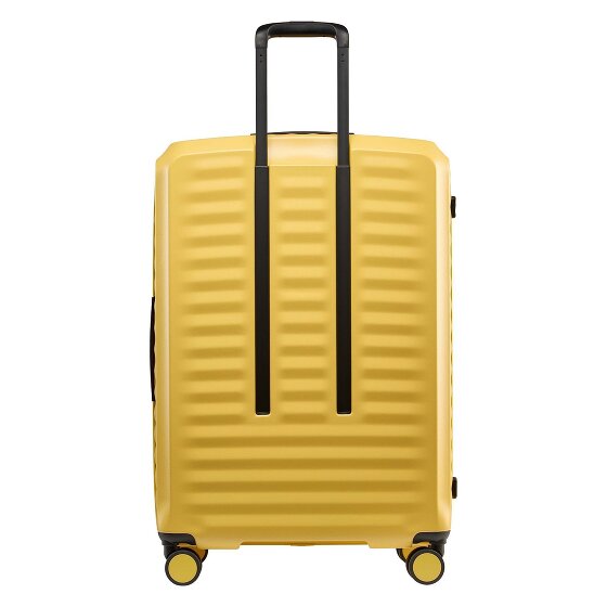 Echolac Oxygen 4 kółka Walizka 77 cm z plisą rozprężną