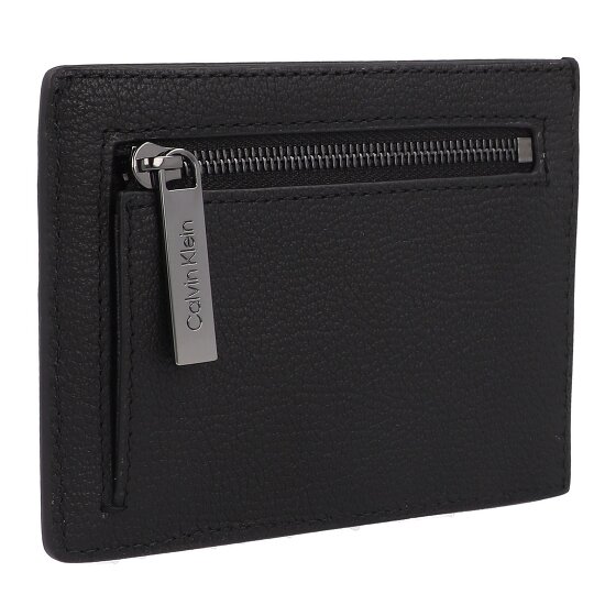 Calvin Klein Minimal Focus Etui na karty kredytowe Skórzany 12 cm