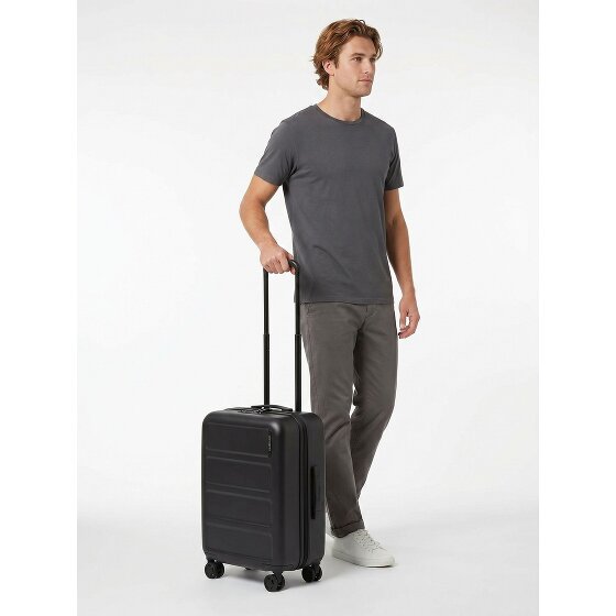 Samsonite Quadrix 4 kółka Walizka kabinowa 55 cm