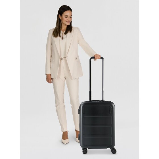 Samsonite Quadrix 4-kołowy wózek kabinowy 55 cm