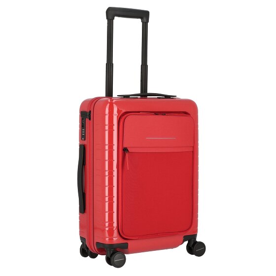 Horizn Studios M5 Essential 4 kółka Walizka kabinowy 55 cm Komora na laptopa