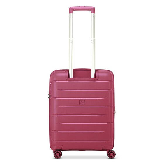 MODO by Roncato Starlight 3.0 4 kółka Zestaw walizek 2-części z plisą rozprężną